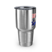 Load image into Gallery viewer, Devil Dog Worx Logo Ringneck Tumbler, 30oz
