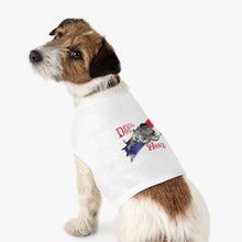 Load image into Gallery viewer, Devil Dog Worx Logo Pet Tank Top
