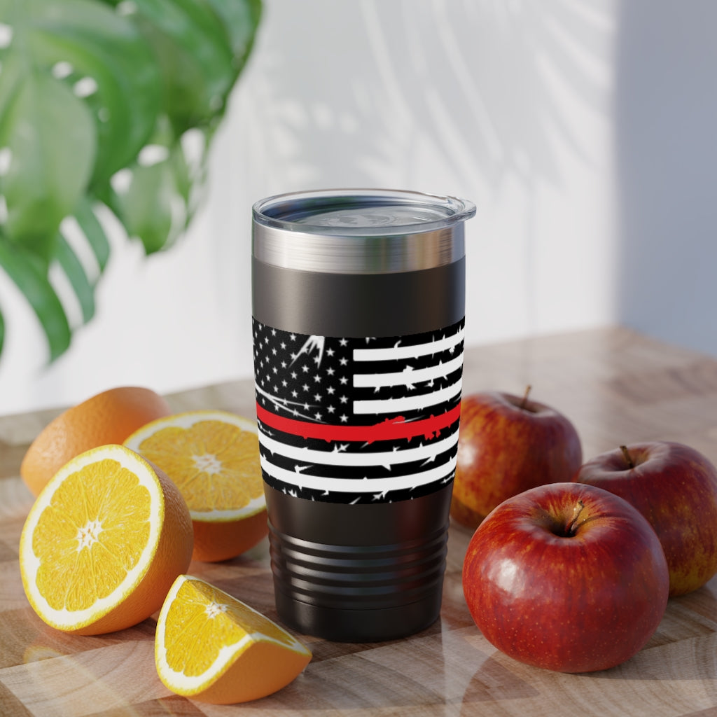 First Responder Ringneck Tumbler, 20oz