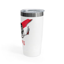 Load image into Gallery viewer, Devil Dog Worx Logo Ringneck Tumbler, 20oz
