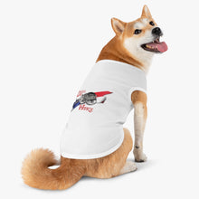 Load image into Gallery viewer, Devil Dog Worx Logo Pet Tank Top
