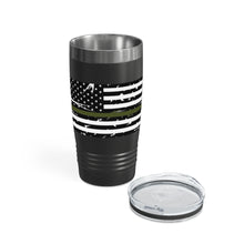 Load image into Gallery viewer, Veteran Ringneck Tumbler, 20oz
