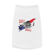 Load image into Gallery viewer, Devil Dog Worx Logo Pet Tank Top
