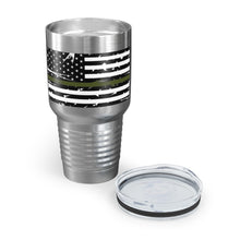 Load image into Gallery viewer, Veteran Ringneck Tumbler, 30oz
