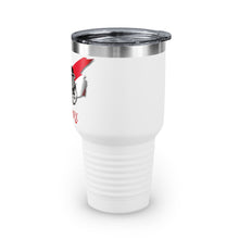 Load image into Gallery viewer, Devil Dog Worx Logo Ringneck Tumbler, 30oz
