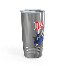 Load image into Gallery viewer, Devil Dog Worx Logo Ringneck Tumbler, 20oz
