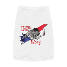 Load image into Gallery viewer, Devil Dog Worx Logo Pet Tank Top
