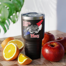 Load image into Gallery viewer, Devil Dog Worx Logo Ringneck Tumbler, 30oz
