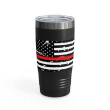 Load image into Gallery viewer, First Responder Ringneck Tumbler, 20oz
