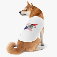 Load image into Gallery viewer, Devil Dog Worx Logo Pet Tank Top
