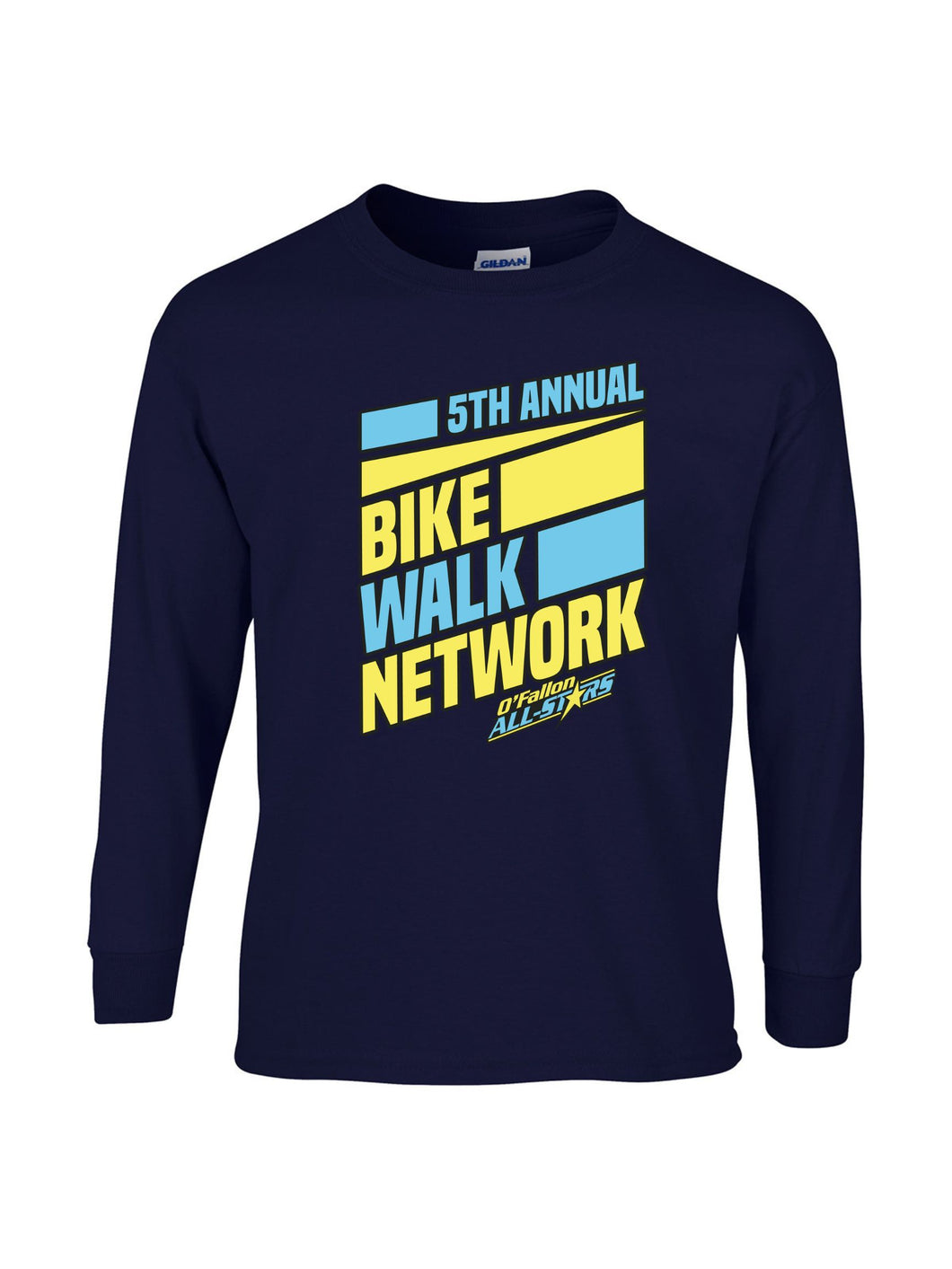 5th Annual All Stars Bike, Walk, Network