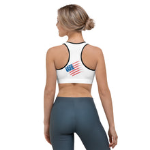 Load image into Gallery viewer, Devil Dog Worx Logo Sports bra
