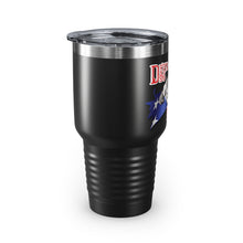 Load image into Gallery viewer, Devil Dog Worx Logo Ringneck Tumbler, 30oz
