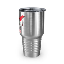 Load image into Gallery viewer, Devil Dog Worx Logo Ringneck Tumbler, 30oz
