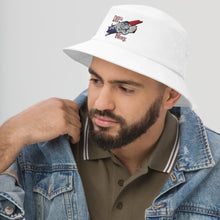 Load image into Gallery viewer, Devil Dog Worx Logo Bucket Hat
