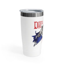 Load image into Gallery viewer, Devil Dog Worx Logo Ringneck Tumbler, 20oz
