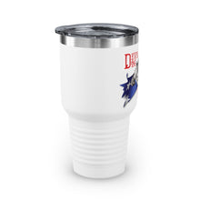 Load image into Gallery viewer, Devil Dog Worx Logo Ringneck Tumbler, 30oz
