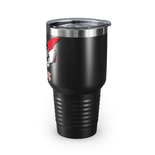 Load image into Gallery viewer, Devil Dog Worx Logo Ringneck Tumbler, 30oz
