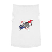 Load image into Gallery viewer, Devil Dog Worx Logo Pet Tank Top
