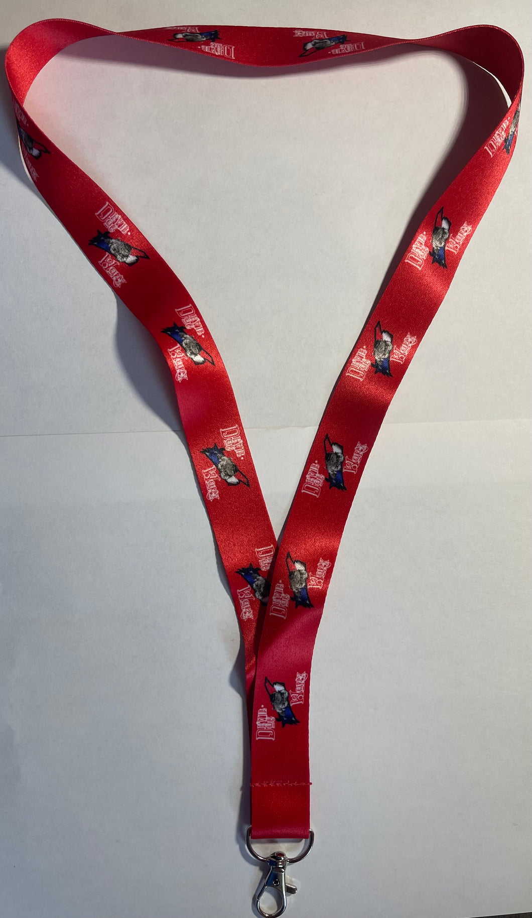 Logo lanyard