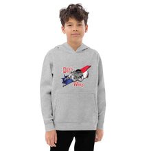 Load image into Gallery viewer, Kids fleece hoodie
