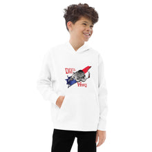 Load image into Gallery viewer, Kids fleece hoodie
