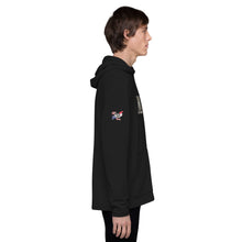 Load image into Gallery viewer, Marine Unisex Lightweight Hoodie
