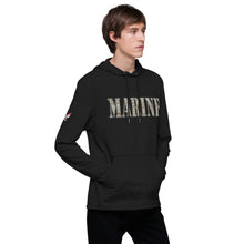 Load image into Gallery viewer, Marine Unisex Lightweight Hoodie
