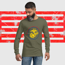 Load image into Gallery viewer, 247th Marine Corps Birthday Ball Unisex Long Sleeve Tee
