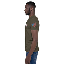 Load image into Gallery viewer, United States Navy Short-sleeve unisex t-shirt
