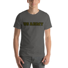 Load image into Gallery viewer, US Army Short-Sleeve Unisex T-Shirt
