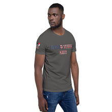 Load image into Gallery viewer, United States Navy Short-sleeve unisex t-shirt
