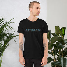 Load image into Gallery viewer, Airman Short-Sleeve Unisex T-Shirt
