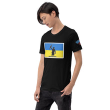 Load image into Gallery viewer, Ukraine Wolverines Short-sleeve unisex t-shirt
