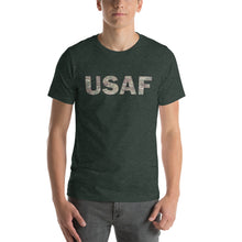 Load image into Gallery viewer, USAF Short-Sleeve Unisex T-Shirt
