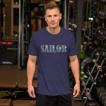 Load image into Gallery viewer, Sailor Short-Sleeve Unisex T-Shirt
