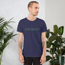 Load image into Gallery viewer, Airman Short-Sleeve Unisex T-Shirt
