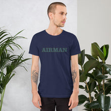 Load image into Gallery viewer, Airman Short-Sleeve Unisex T-Shirt
