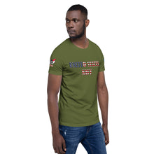 Load image into Gallery viewer, United States Navy Short-sleeve unisex t-shirt
