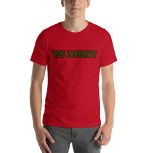 Load image into Gallery viewer, US Army Short-Sleeve Unisex T-Shirt
