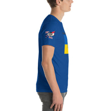 Load image into Gallery viewer, I Stand With Ukraine Short-Sleeve Unisex T-Shirt
