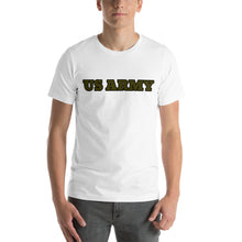 Load image into Gallery viewer, US Army Short-Sleeve Unisex T-Shirt
