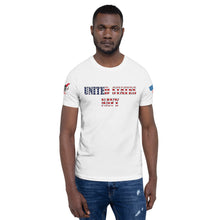 Load image into Gallery viewer, United States Navy Short-sleeve unisex t-shirt
