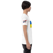 Load image into Gallery viewer, Ukraine Wolverines Short-sleeve unisex t-shirt
