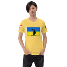 Load image into Gallery viewer, Ukraine Wolverines Short-sleeve unisex t-shirt
