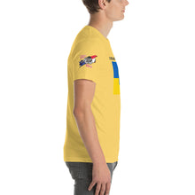 Load image into Gallery viewer, I Stand With Ukraine Short-Sleeve Unisex T-Shirt
